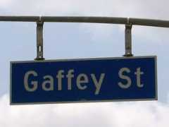 Gaffey