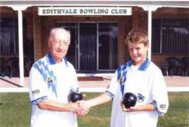 bowls.net.au Gaiardo