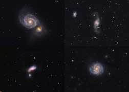 starrywonders.com Galaxies