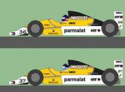 f1technical.net Galecio