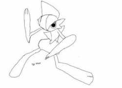 ratemydrawings.com Gallade