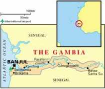 guidemondialdevoyage.com Gambie