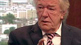 bbc.co.uk Gambon