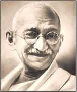7pubquizquestions.com Gandhi