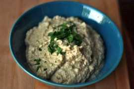 thepauperedchef.com Ganoush