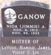 Ganow