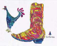 micksart.com Garbonzo
