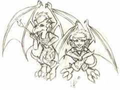 mgc.gargoyles-fans.org Gargie