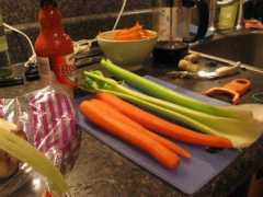 thegourmandandthepeasant.com Garnish