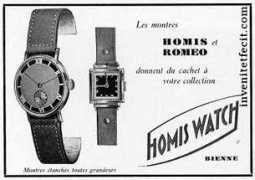 invenitetfecit.com Homis