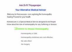 homoeocare.com Homoeo