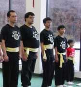 uswushuacademy.com Hongbiao