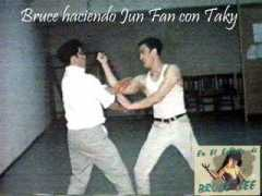 bruceleespain.com Honorado