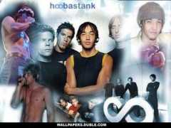 bandswallpapers.com Hoobastank