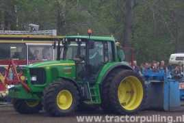 tractorpulling.nl Hooghordel