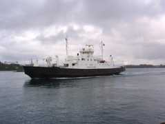 bergenships.com Hordal