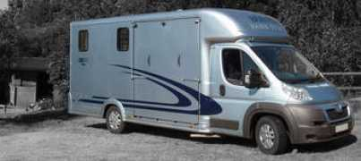 Horseboxes