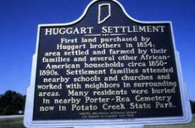 Huggart