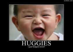 Huggies