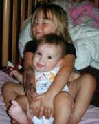 mikesbaby.com Hugging