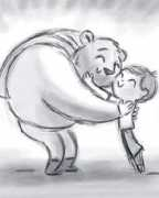 Huggybear