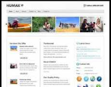 premiumthemesdirectory.com Humax