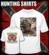 kissmyrebelass.com Hunting