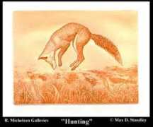 maxdstandley.com Hunting
