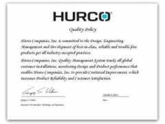 Hurco