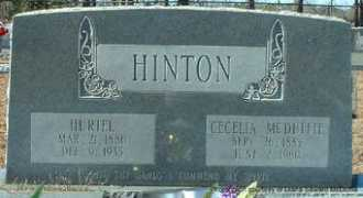 southerncemeteries.org Hurtel