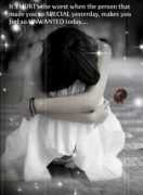 Hurts