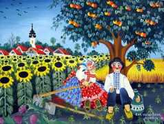ginagallery.com Husarikova