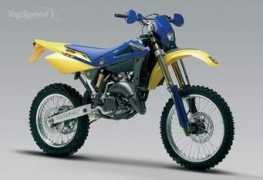 topspeed.com Husqvarna