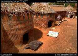 Huts