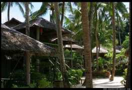 Huts