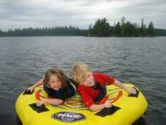 uppersaranac.com Hutteman