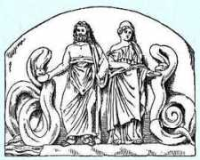 mythologica.fr Hygie
