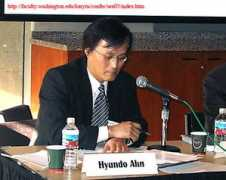 faculty.washington.edu Hyundo