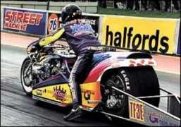 dragbike.com Ianking