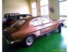fordcapri.cz Iksel