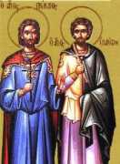 synaxarion.gr Ilarios