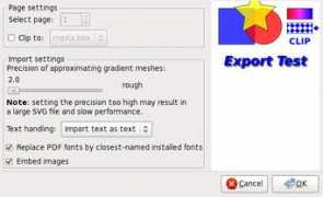 tavmjong.free.fr Importing