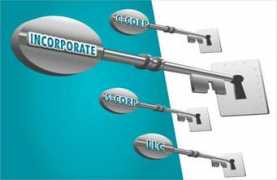 Incorporate