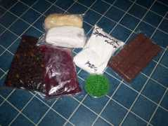 kadies.co.za Ingredients
