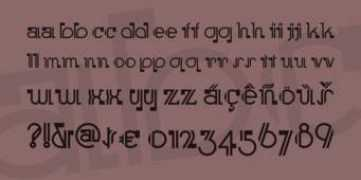 1001fonts.com Ingue