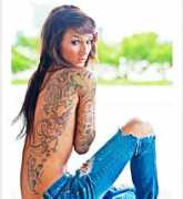 Inked
