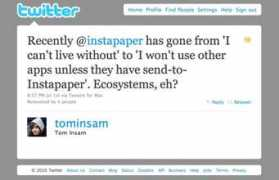 technogoggles.com Insam