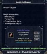 camelot.allakhazam.com Insightful