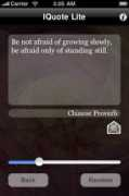 Iquote