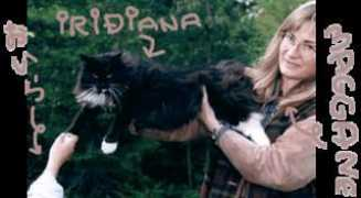 forestcat.net Iridiana